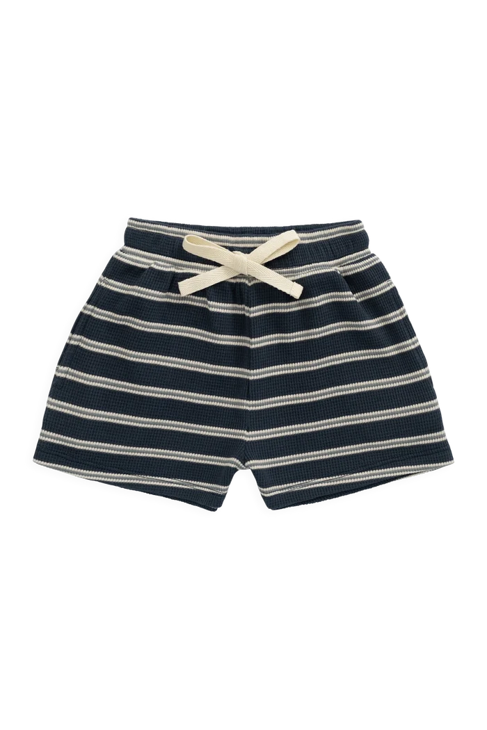 Dreamer Striped Shorts Set
