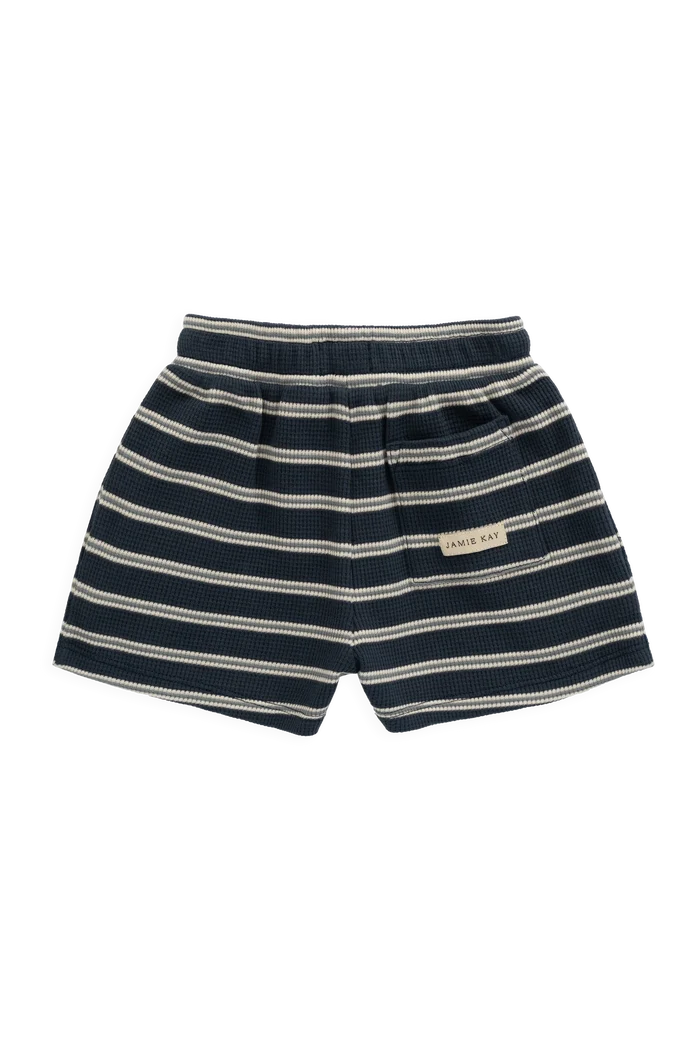 Dreamer Striped Shorts Set