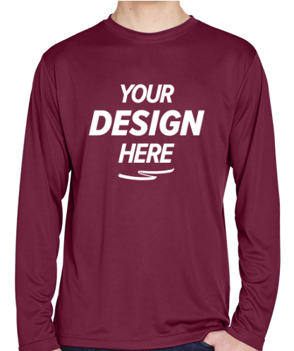 Dri-FIT Long Sleeve Shirt