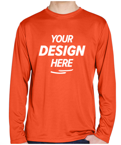 Dri-FIT Long Sleeve Shirt