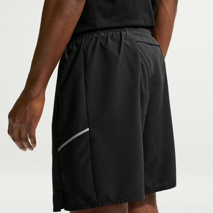 Nike Dri-Fit Miler 7IN 2IN1 Men's Short -  Black