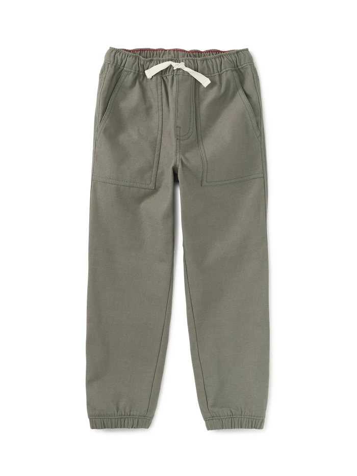 Dried Rosemary Joggers