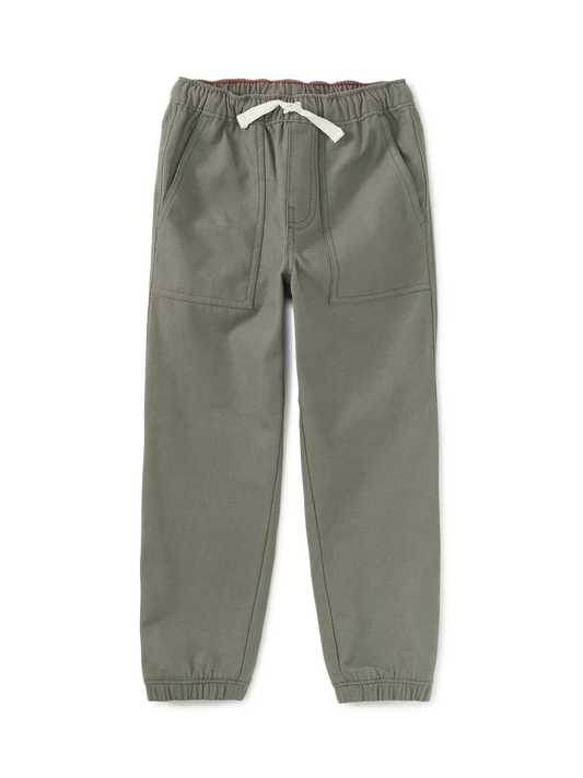 Dried Rosemary Joggers