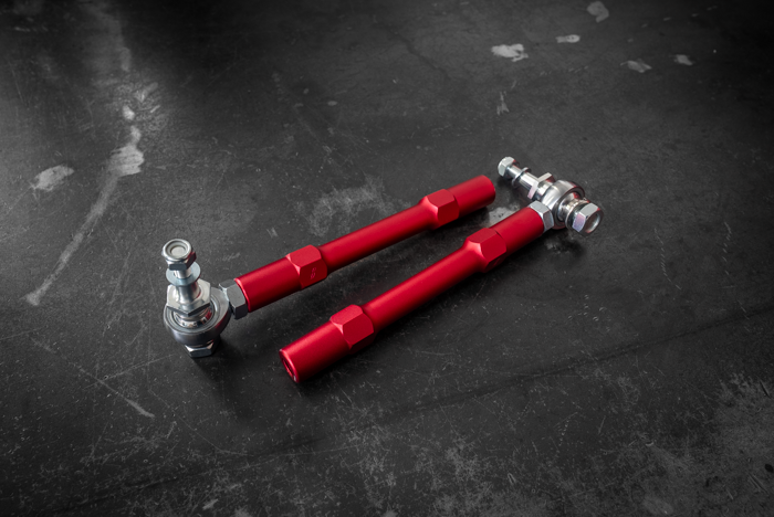 Drift Spec Adjustable Bump Steer Tie Rods - E30/E36/E46/Z3/Z4