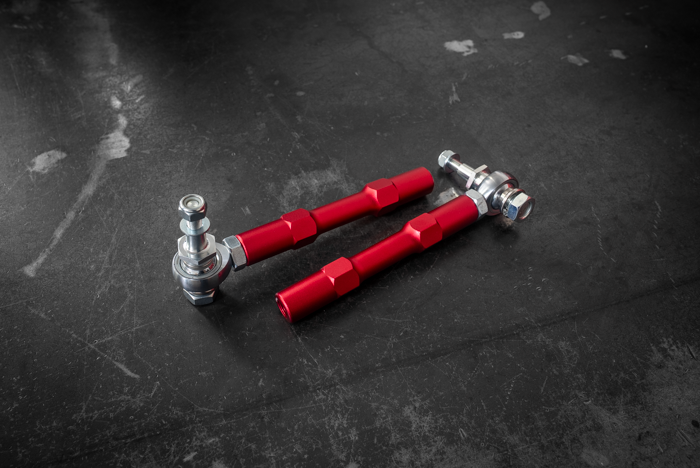 Drift Spec Adjustable Bump Steer Tie Rods - E30/E36/E46/Z3/Z4