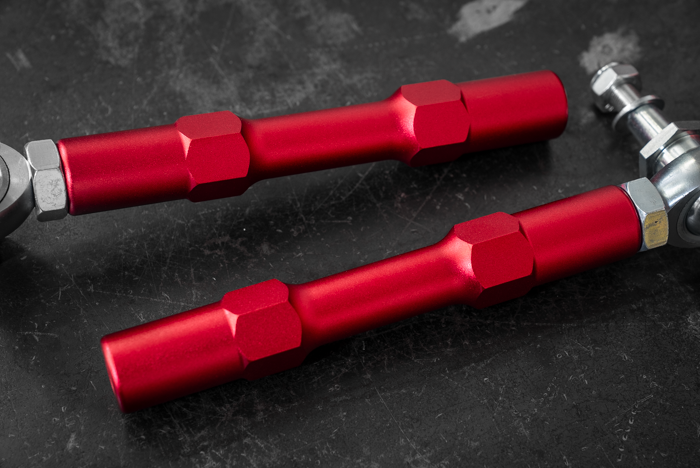 Drift Spec Adjustable Bump Steer Tie Rods - E30/E36/E46/Z3/Z4