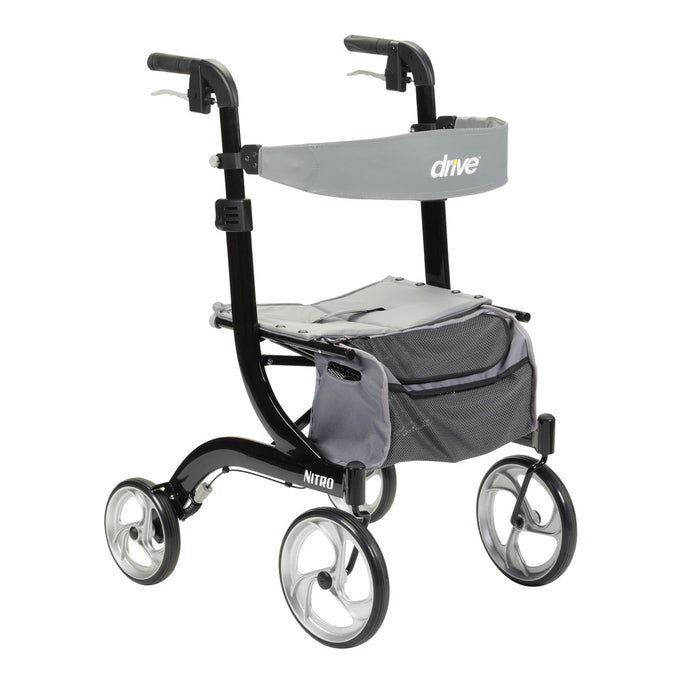 Drive Nitro Four Wheeled Rollator