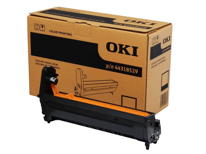 Drum Yellow - OKI Pro8432WT