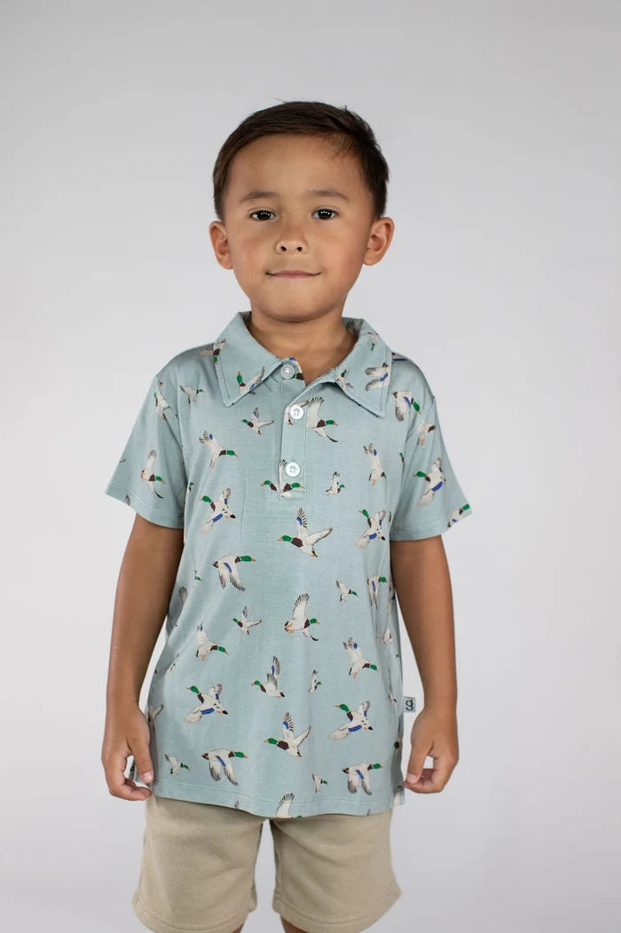 Ducks - SS Polo Shirt