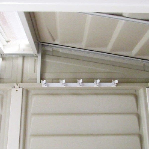 Duramax White Steel Multi-tool Hanger - mygreenhousestore.com
