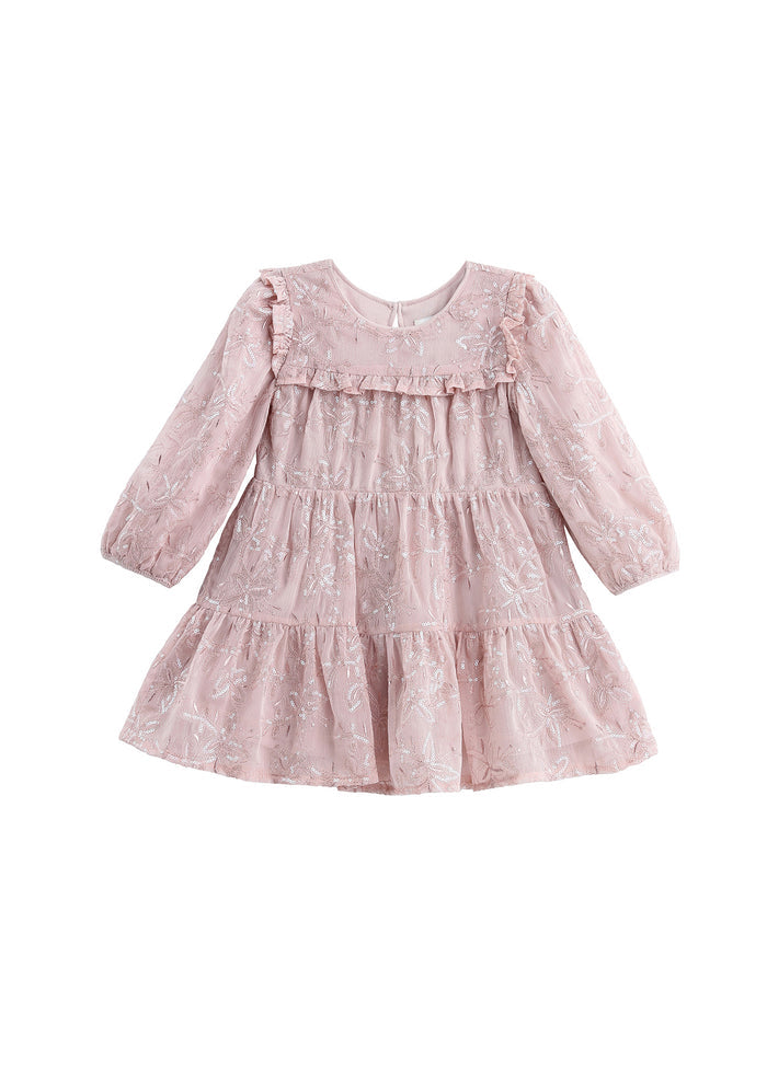 Dusty Rose Dress
