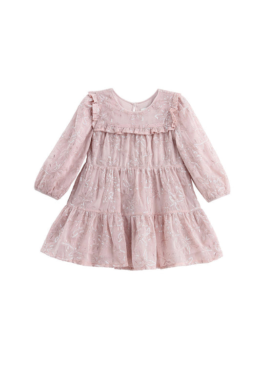 Dusty Rose Dress