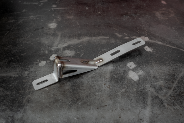 E30 24V Getrag G260 Trans Swap Brace - V2 Version-Motor and Transmission Mounts-grip-drift-Garagistic-bmw