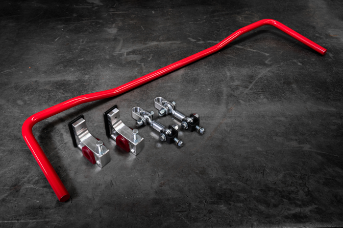 E30 Adjustable Rear Sway Bar (16/19/22)-Sway Bar Parts-grip-drift-19mm-Garagistic-bmw