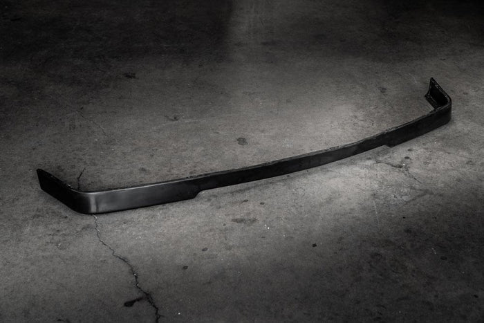 E30 "IS" Front Lip Spoiler-Exterior Body Parts-grip-drift-No Lip Splitter-Garagistic-bmw