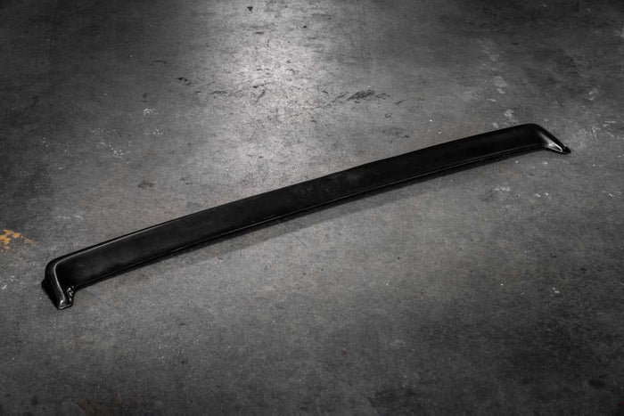 E30 "IS" Rear Trunk Spoiler-Exterior Body Parts-grip-drift-Garagistic-bmw
