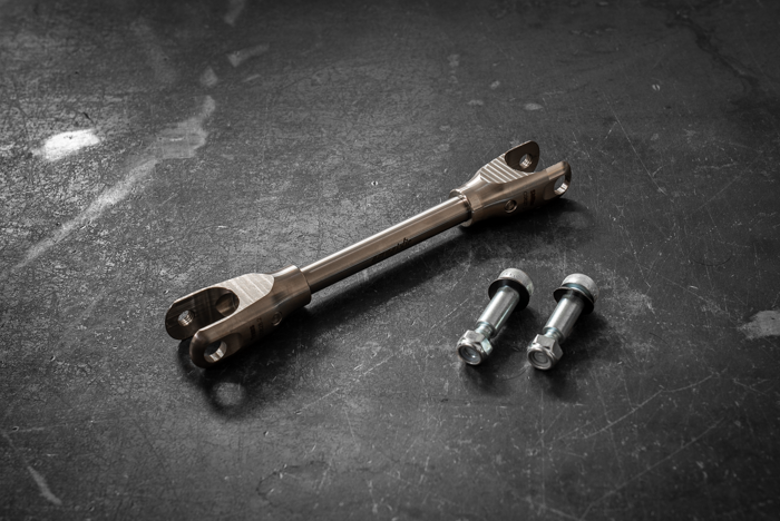 E30 M3 - DSSR Selector Rod 25111220322