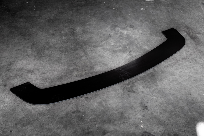 E30 "Mtech 1" Front Valence Under Splitter-Exterior Body Parts-grip-drift-Garagistic-bmw