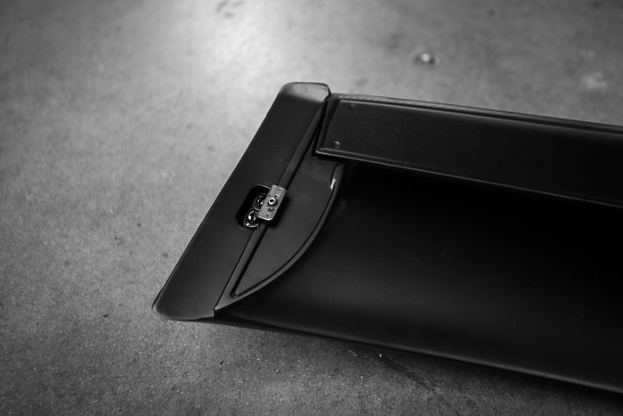 E30 "MTech 2" Rear Trunk Spoiler