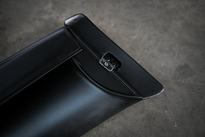E30 "MTech 2" Rear Trunk Spoiler