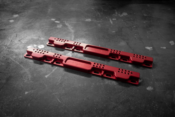 Anodized Red / No Thanks!