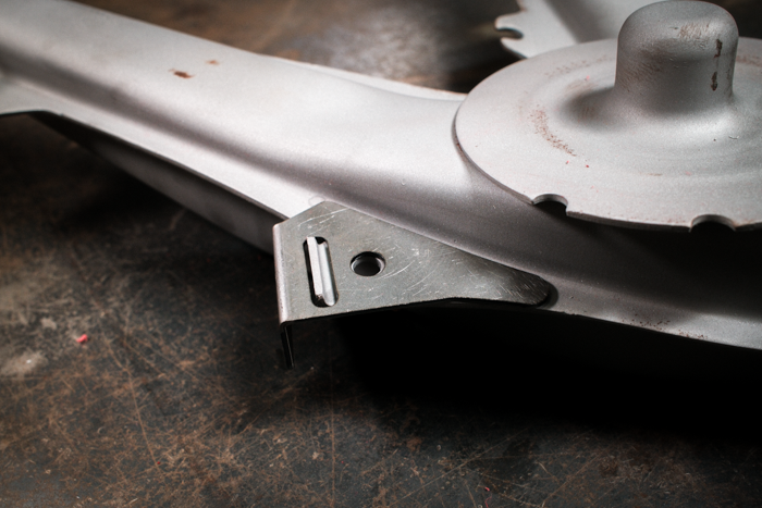 E30 Rear Sway Reinforcement Kit