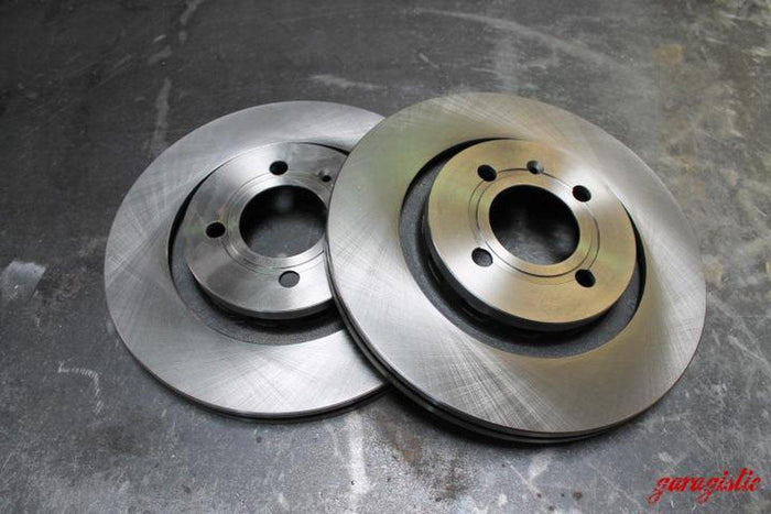 E30 RX7 Big Brake Conversion Brake Rotors-Brake Parts-grip-drift-Garagistic-bmw
