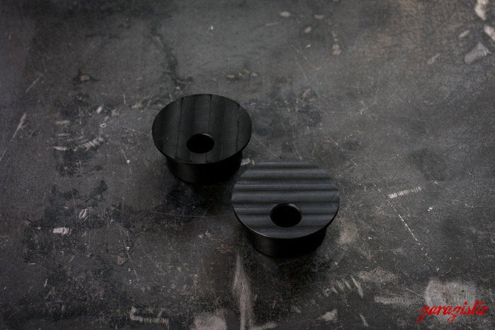 E30/E36/Z3 Offset Front Control Arm Bushings (FCAB)-Suspension Bushings-grip-drift-Delrin (Race)-Garagistic-bmw