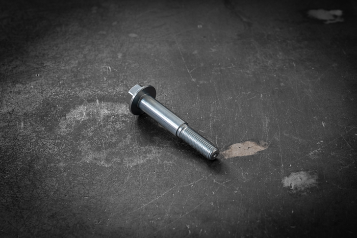 E36/E46 M14 Bolt Upgrade for (non M) Polyurethane Front Differential Mount Bushing - Fits E85 and E86-Differential Parts-grip-drift-Garagistic-bmw