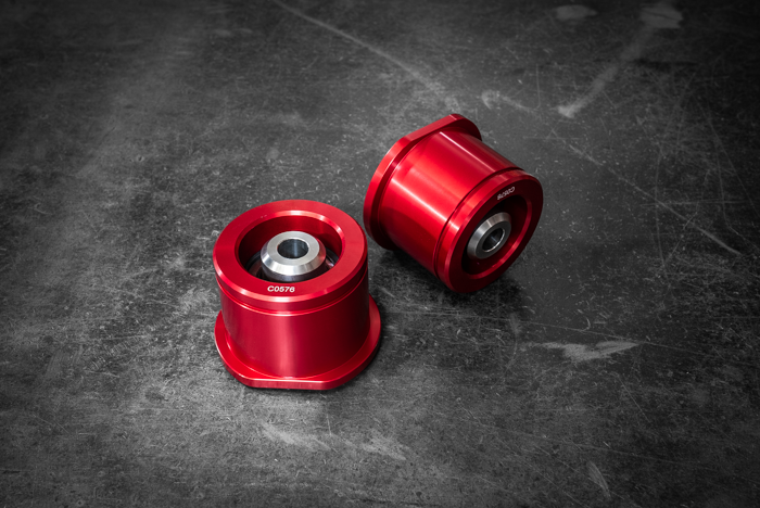 E36/E46/Z4 Rear Outer Control Arm Spherical Bearing Bushing (RTAB) - 328, M3, 325 - 33322228153/33326757885-Suspension Bushings-grip-drift-Garagistic-bmw