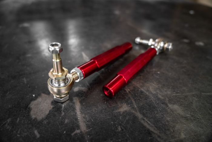 E36/Z3 Bump Steer Adjustable Tie Rods - M3, 325i, Z3-Steering Components-grip-drift-Garagistic-bmw