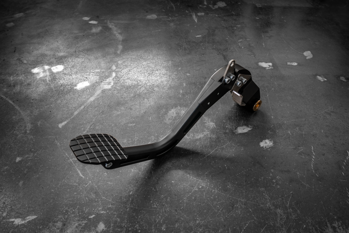 Anodized Black