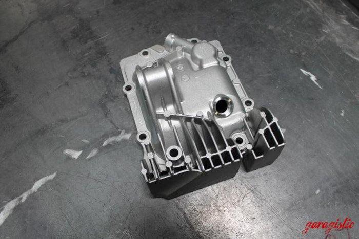 E46 (Non-M) Finned Differential Cover - 33117512980-Differential Parts-grip-drift-Garagistic-bmw