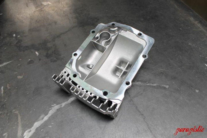 E46 (Non-M) Finned Differential Cover - 33117512980-Differential Parts-grip-drift-Garagistic-bmw