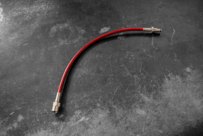 E46 Stainless Steel Clutch Line-Brake and Clutch Lines-grip-drift-Garagistic-bmw