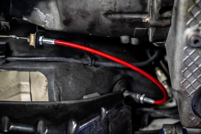 E46 Stainless Steel Clutch Line-Brake and Clutch Lines-grip-drift-Garagistic-bmw
