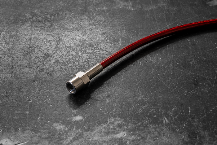 E46 Stainless Steel Clutch Line-Brake and Clutch Lines-grip-drift-Garagistic-bmw