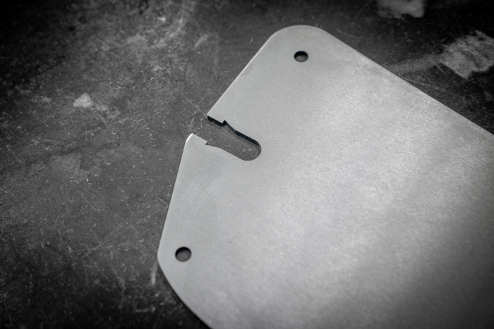 E90 / E91 / E92 / E93 - Aluminum Firewall Panel and Blower Delete Kit-Delete Panels-grip-drift-Aluminum-Garagistic-bmw