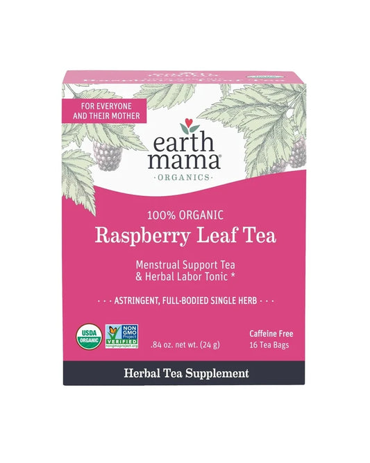 EarthMama_RaspberryLeafTea