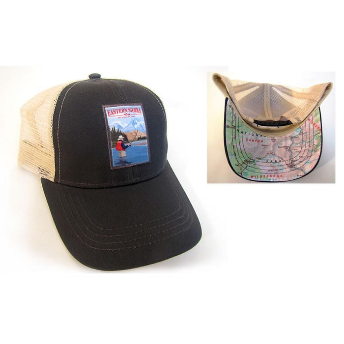 Eastern Sierra Hat