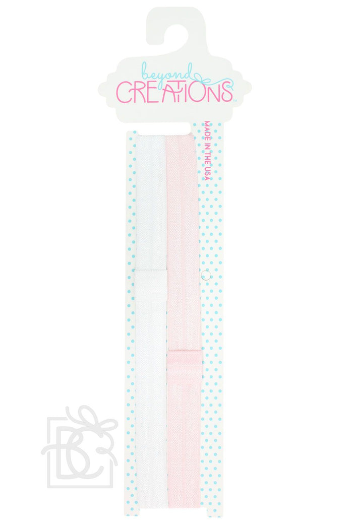 Elastic Headband 2 Pack