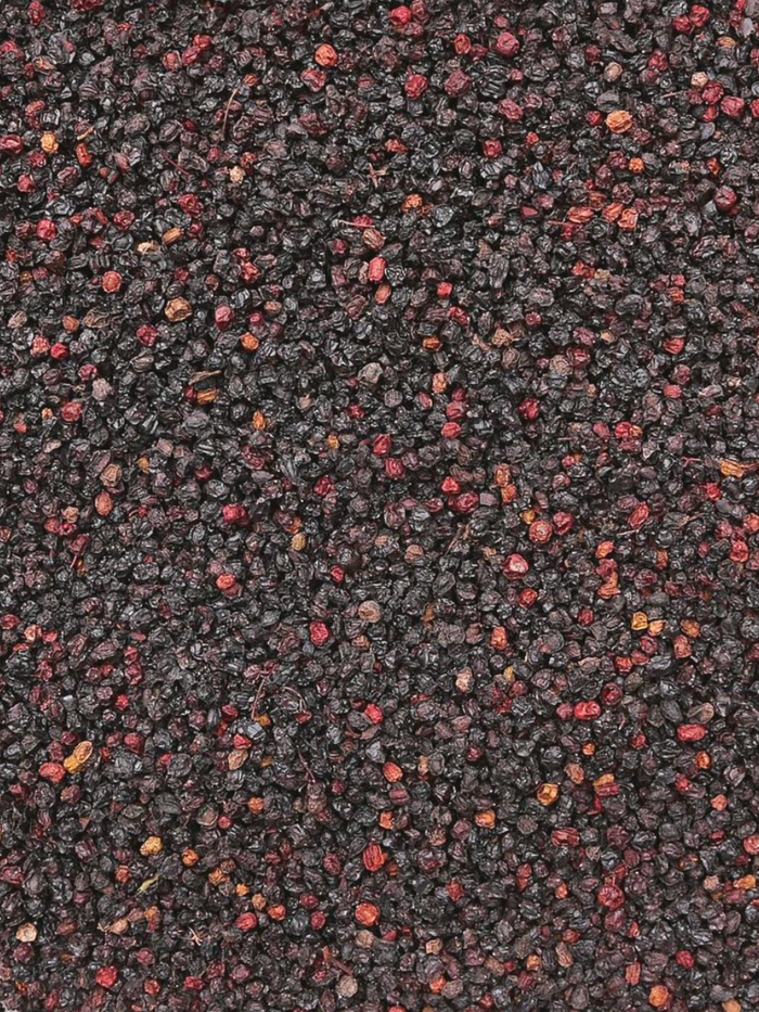 Elderberry Whole, Organic 4 oz BULK BAG
