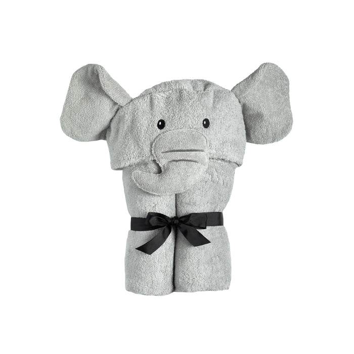 Elephant Hooded Towel for Toddlers