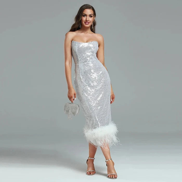Eline Maxi Dress Winteres
