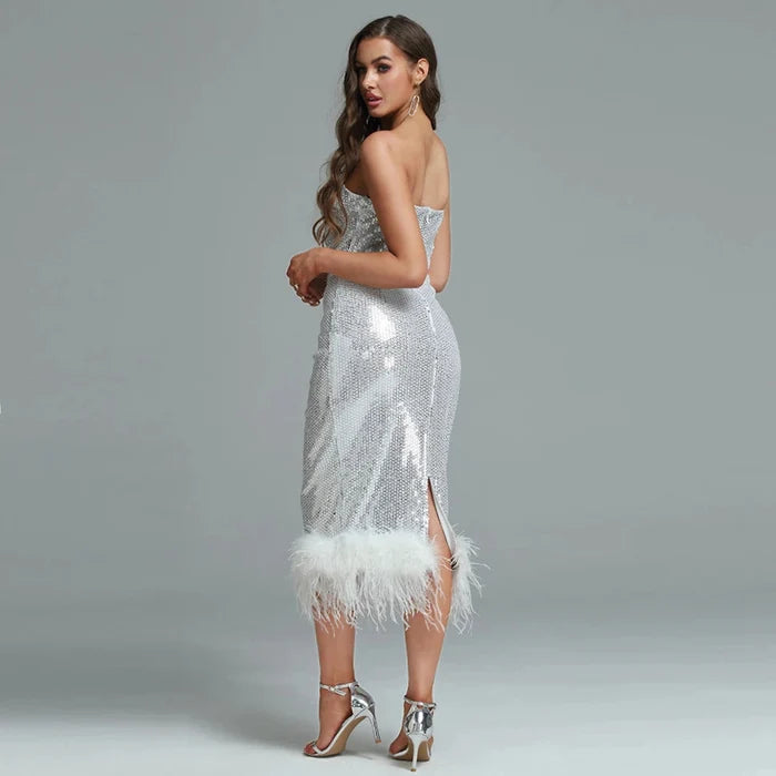 Eline Maxi Dress Winteres