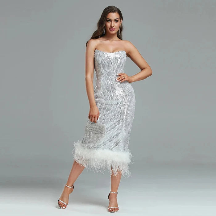 Eline Maxi Dress Winteres