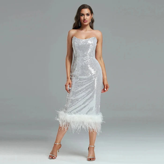 Eline Maxi Dress Winteres