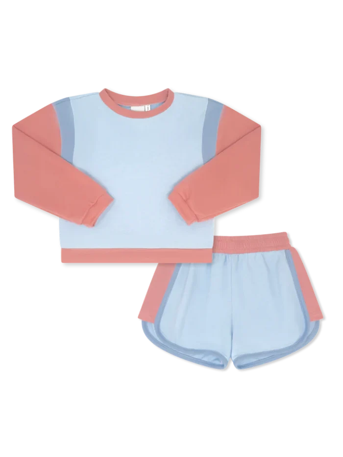Ellie Long Sleeve Everyday Set