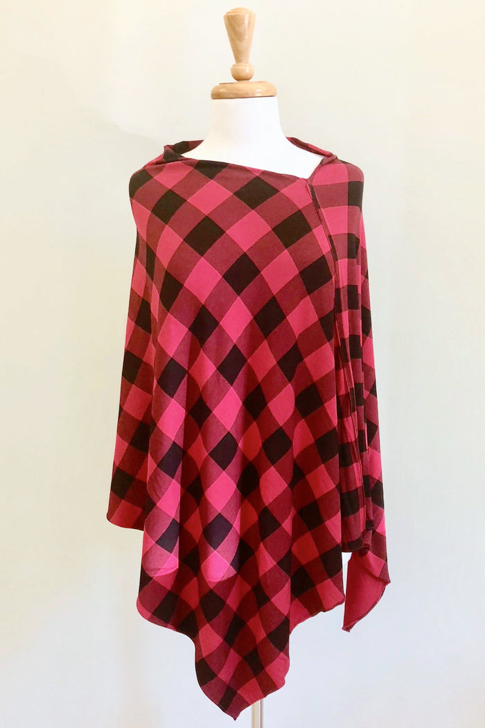 Endless Reversible in Canadiana Bamboo Jersey