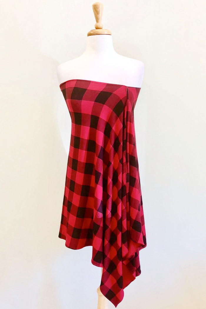Endless Reversible in Canadiana Bamboo Jersey